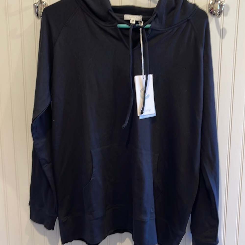 NWT Johnny Was‎ Calme Hoodie Pullover!